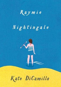 Raymie Nightingale voorzijde