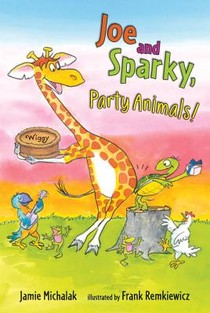 JOE & SPARKY PARTY ANIMALS