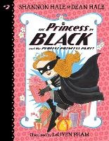 The Princess in Black and the Perfect Princess Party voorzijde