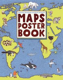 MAPS POSTER BK