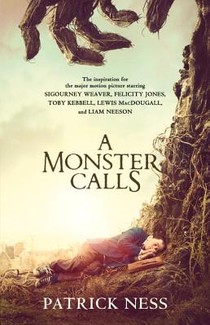 A Monster Calls voorzijde