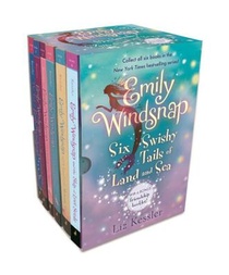 Emily Windsnap: Six Swishy Tails of Land and Sea: Books 1-6 voorzijde