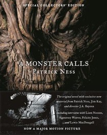 A Monster Calls: Special Collectors' Edition (Movie Tie-In): Inspired by an Idea from Siobhan Dowd voorzijde