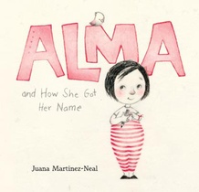 Alma and How She Got Her Name voorzijde