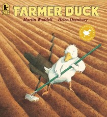 Farmer Duck voorzijde