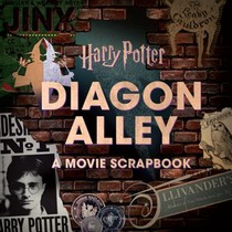 HARRY POTTER DIAGON ALLEY A MO voorzijde