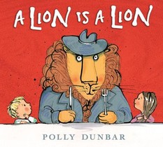 LION IS A LION