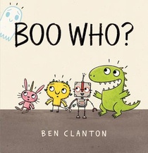 Boo Who?: (A Heartwarming Story of Friendship and Inclusion for Toddlers, Preschoolers, and Kids Ages 2-5)