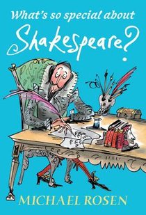 WHATS SO SPECIAL ABT SHAKESPEA voorzijde