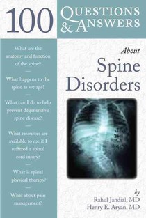 100 Questions & Answers About Spine Disorders voorzijde
