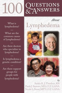 100 Questions & Answers About Lymphedema voorzijde