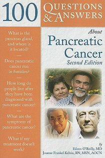 100 Questions & Answers About Pancreatic Cancer voorzijde