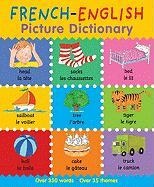 French-English Picture Dictionary voorzijde