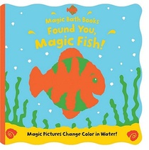 Found You, Magic Fish! voorzijde