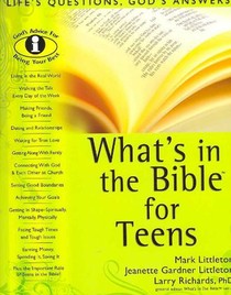 What's in the Bible for Teens