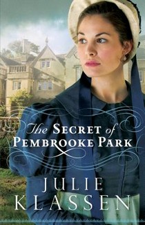 The Secret of Pembrooke Park voorzijde