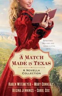 A Match Made in Texas 4–in–1 – A Novella Collection voorzijde