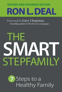 The Smart Stepfamily – Seven Steps to a Healthy Family voorzijde