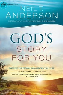 God`s Story for You – Discover the Person God Created You to Be voorzijde