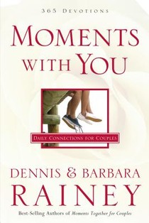 Moments with You – Daily Connections for Couples voorzijde