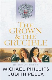 The Crown and the Crucible voorzijde