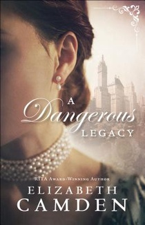Dangerous Legacy, A voorzijde