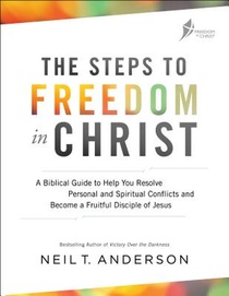 The Steps to Freedom in Christ voorzijde