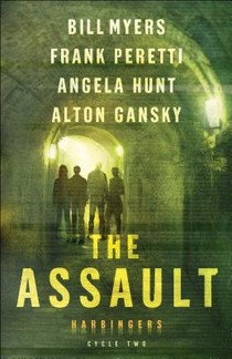 The Assault – Cycle Two of the Harbingers Series