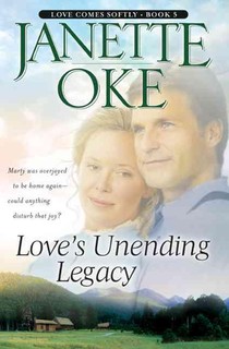 Love`s Unending Legacy voorzijde