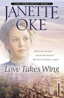 Love Takes Wing