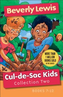 Cul–de–Sac Kids Collection Two – Books 7–12