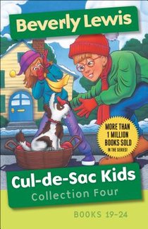 Cul–de–Sac Kids Collection Four – Books 19–24