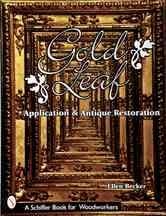 Gold Leaf Application and Antique Restoration