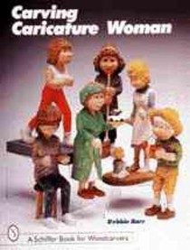 Carving Caricature Women