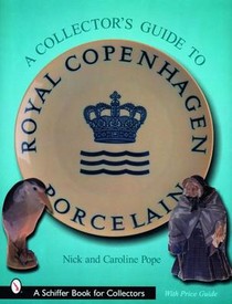 A Collector’s Guide to Royal Copenhagen Porcelain voorzijde