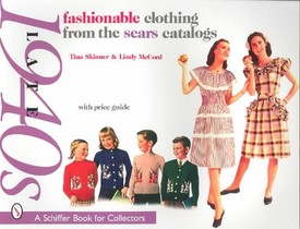 Fashionable Clothing from the Sears Catalogs Late 1940s