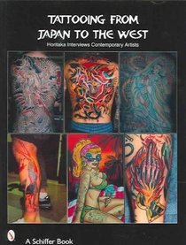 Tattooing from Japan to the West