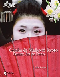 Geisha & Maiko of Kyoto voorzijde