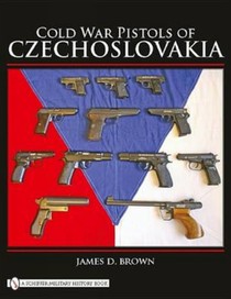 Cold War Pistols of Czechoslovakia voorzijde