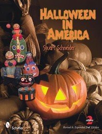 Halloween in America voorzijde