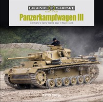 Panzerkampfwagen III voorzijde