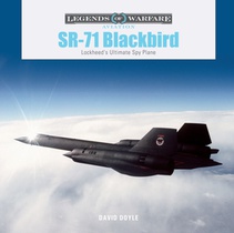 SR-71 Blackbird voorzijde