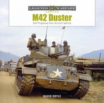 M42 Duster voorzijde