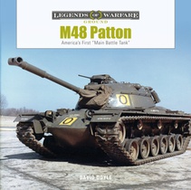 M48 Patton voorzijde