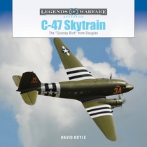 C-47 Skytrain voorzijde