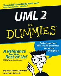 UML 2 For Dummies voorzijde