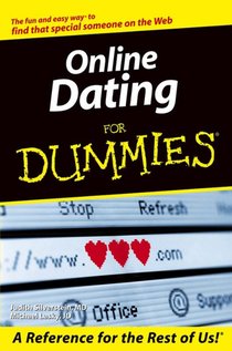 Online Dating For Dummies voorzijde