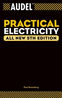 Audel Practical Electricity voorzijde