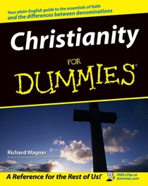 Christianity For Dummies voorzijde