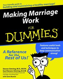 Making Marriage Work For Dummies